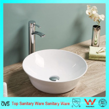 Mais recente Super Slim Thin Edge Ceramic Bathroom Counter Top Wash Basin